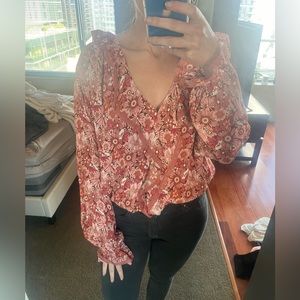 Aritizia Blouse-NEVER WORN|TAGS ON